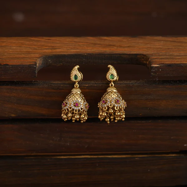 Maangaz jhumkas